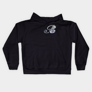 B is for Besançon Kids Hoodie